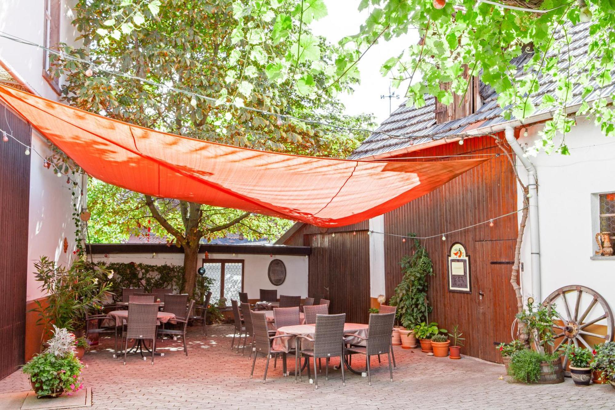 Gasthaus Zur Linde Braunweiler Εξωτερικό φωτογραφία