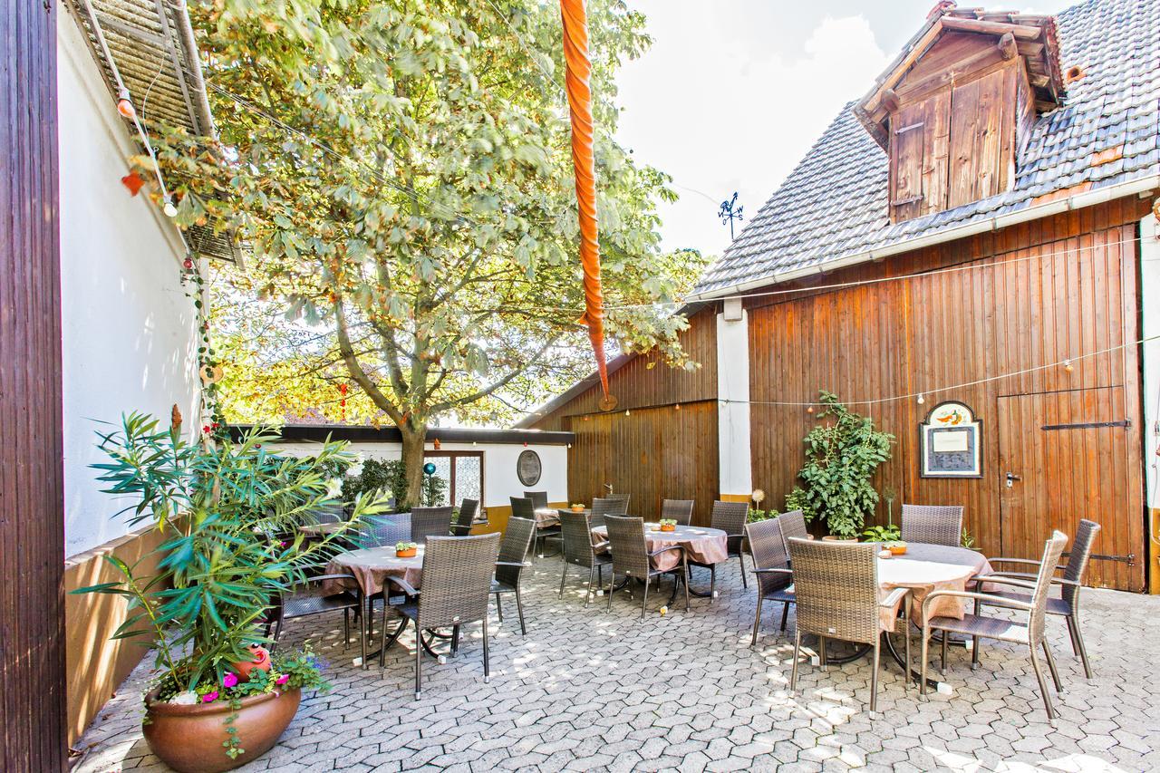 Gasthaus Zur Linde Braunweiler Εξωτερικό φωτογραφία
